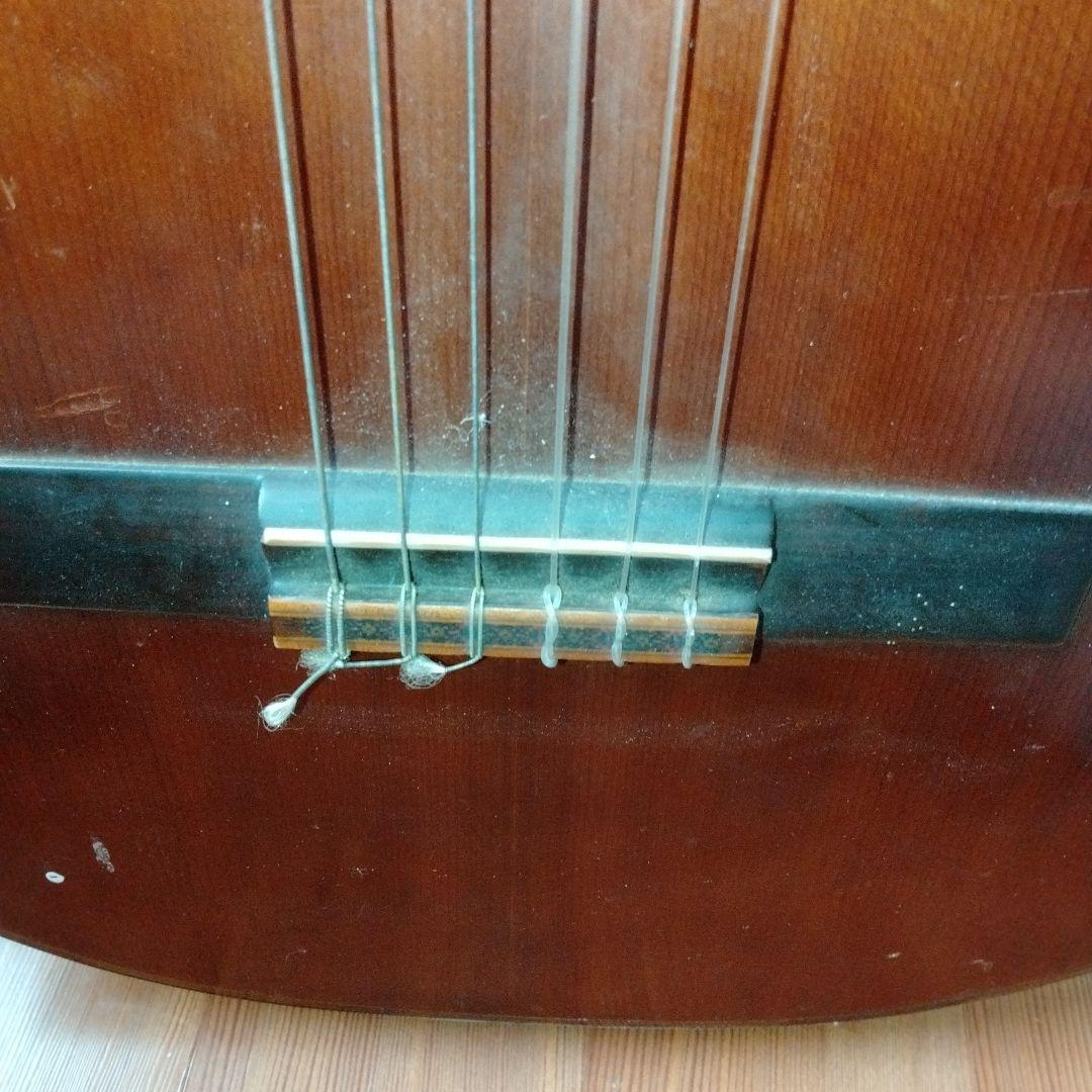 ZEN-ON GUT GUITAR アコースティックギター