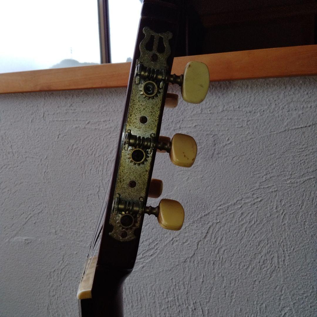 ZEN-ON GUT GUITAR アコースティックギター