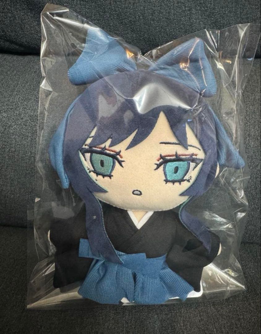 新品未開封】Ado ぬいぐるみ 大和撫子しゃらんしゃらん HIBANA