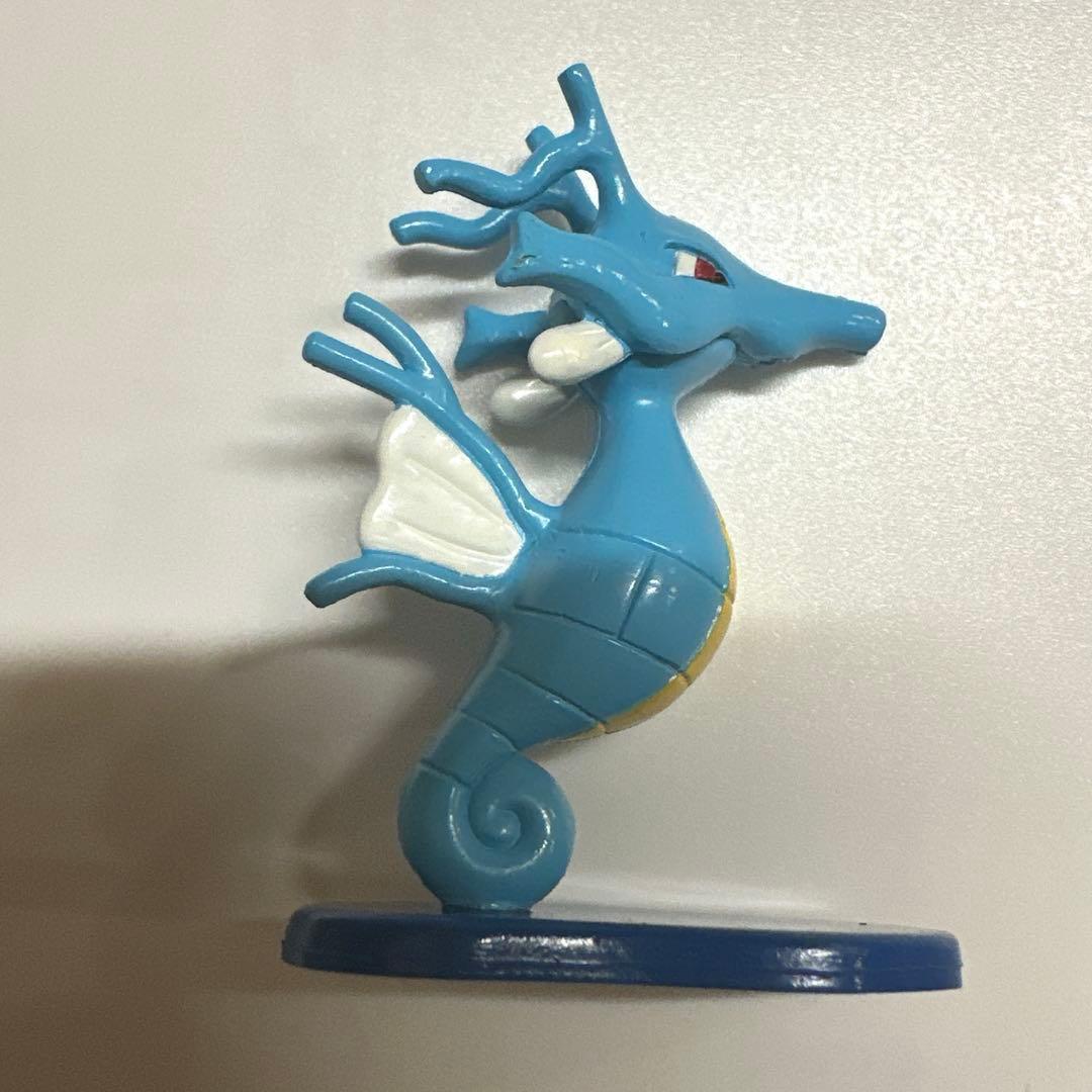 希少！【初期】 モンコレ タッツー シードラ キングドラ