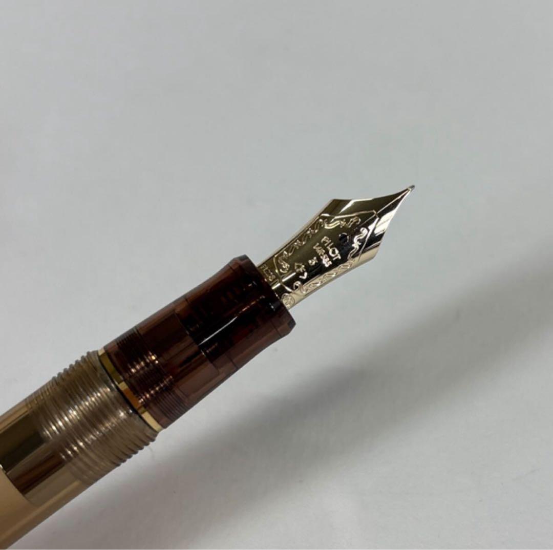 PILOT 万年筆 2024限定 パイロット カスタム 74