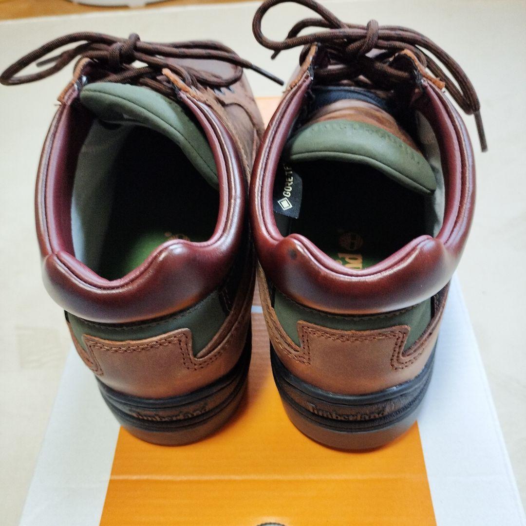 靴 TIMBERLAND HERITAGE MIDLACE GTX BOOT