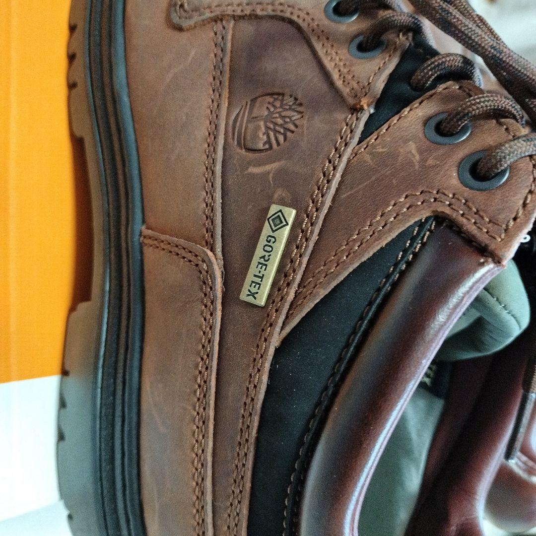 靴 TIMBERLAND HERITAGE MIDLACE GTX BOOT