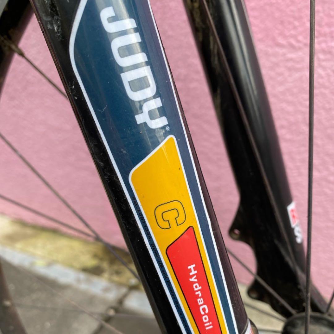 自転車本体 GaryFisher hoo koo e koo1999 made in USA