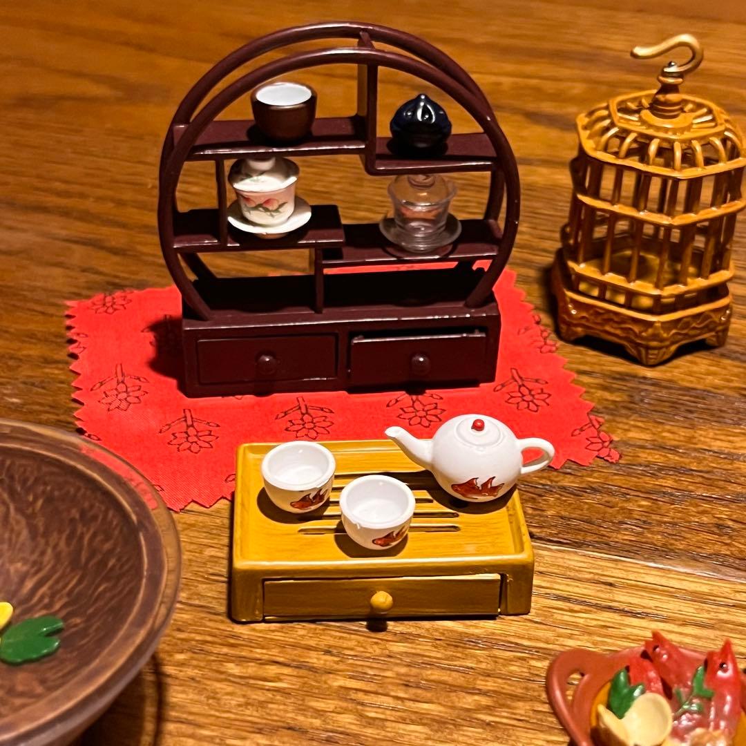 アジアン雑貨店　リーメント ぷちサンプルセット