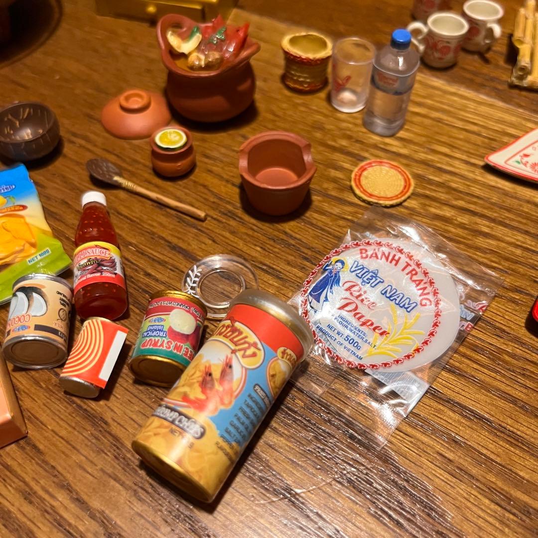 アジアン雑貨店　リーメント ぷちサンプルセット