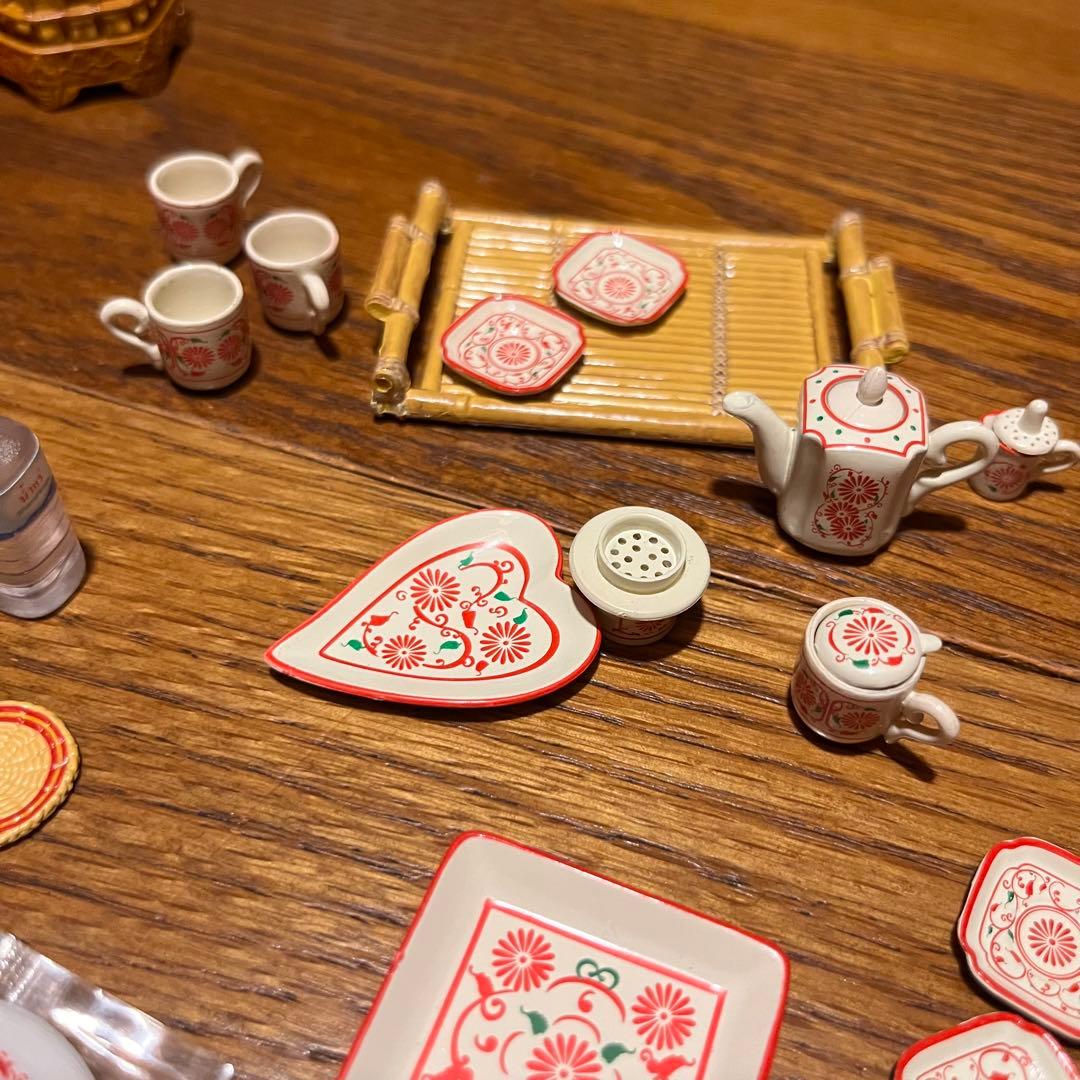 アジアン雑貨店　リーメント ぷちサンプルセット