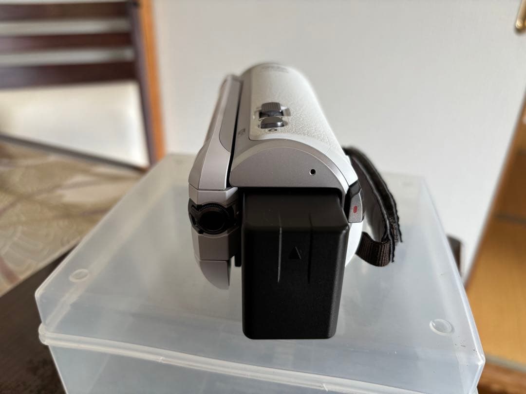 Panasonic HC-W590MS-W HDビデオカメラ2022年製