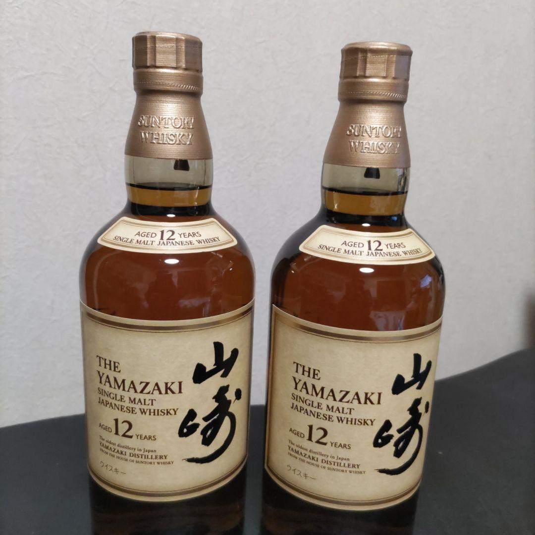 山崎 シングルモルトウイスキー 700ml シングルモルトウイスキーの山崎