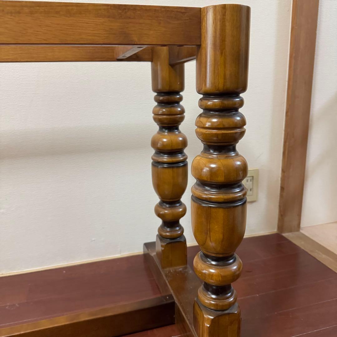 頼メル便発送　カリモク　ダイニングテーブル