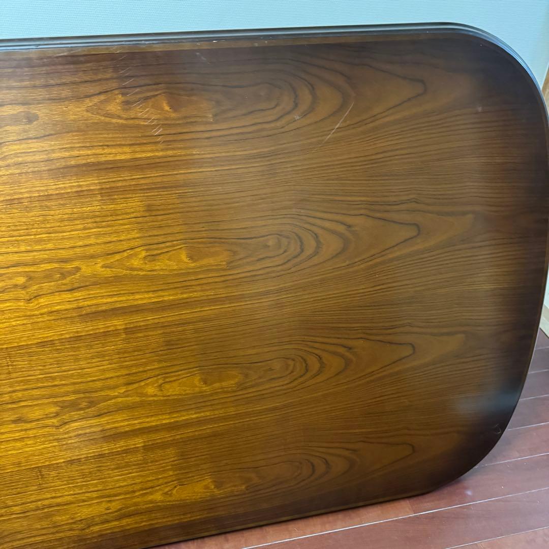 頼メル便発送　カリモク　ダイニングテーブル