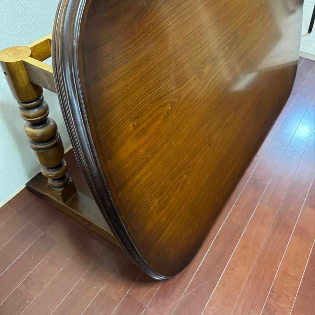 頼メル便発送　カリモク　ダイニングテーブル