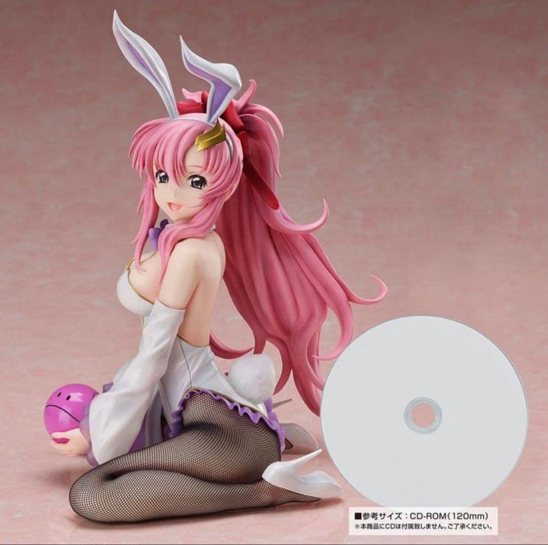 B-style 1/4 ラクス・クライン　生足バニー