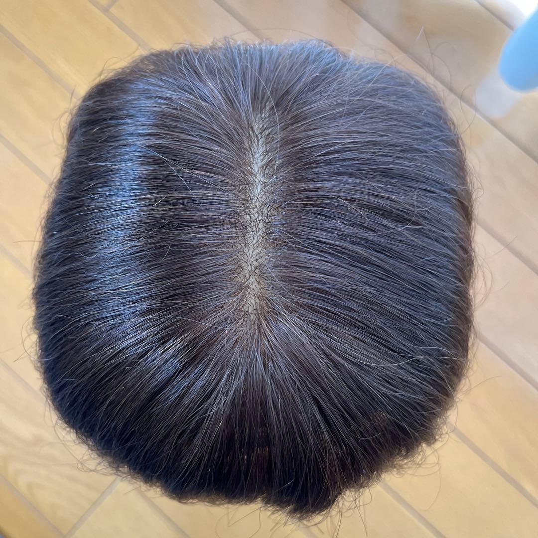 部分ウィッグ　アクアドール