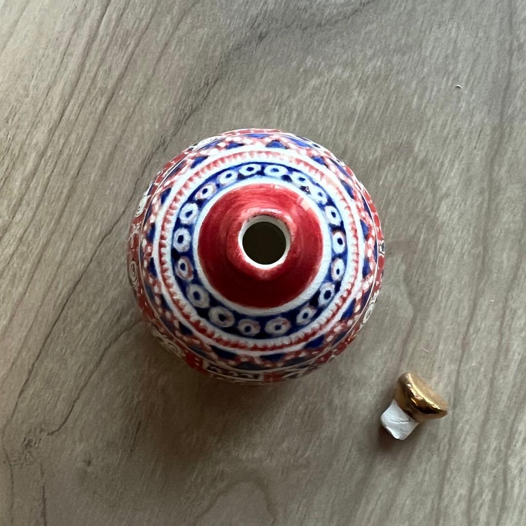 値下げしました【★新品未使用★》升たか作 蓋物