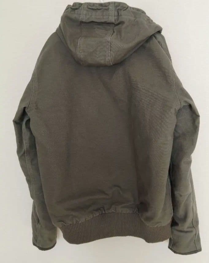 Carhartt アクティブジャケット Sサイズ オリーブ