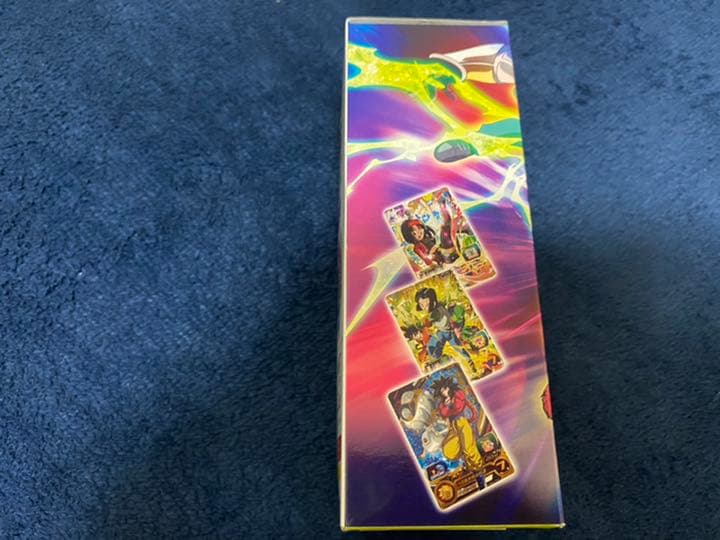ドラゴンボールヒーローズ  海外版 UMT7、9 未開封2BOX