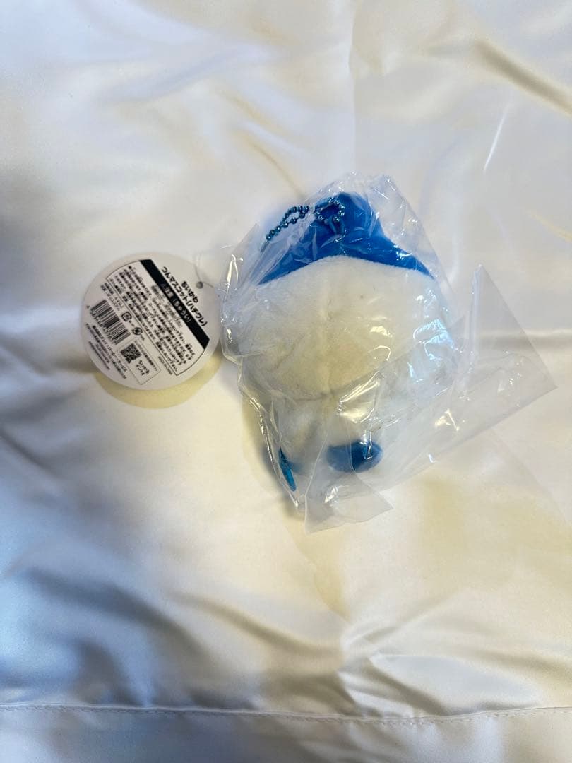 【新品未開封】 ハチワレ つん ぷちミニマスコット ちいかわ