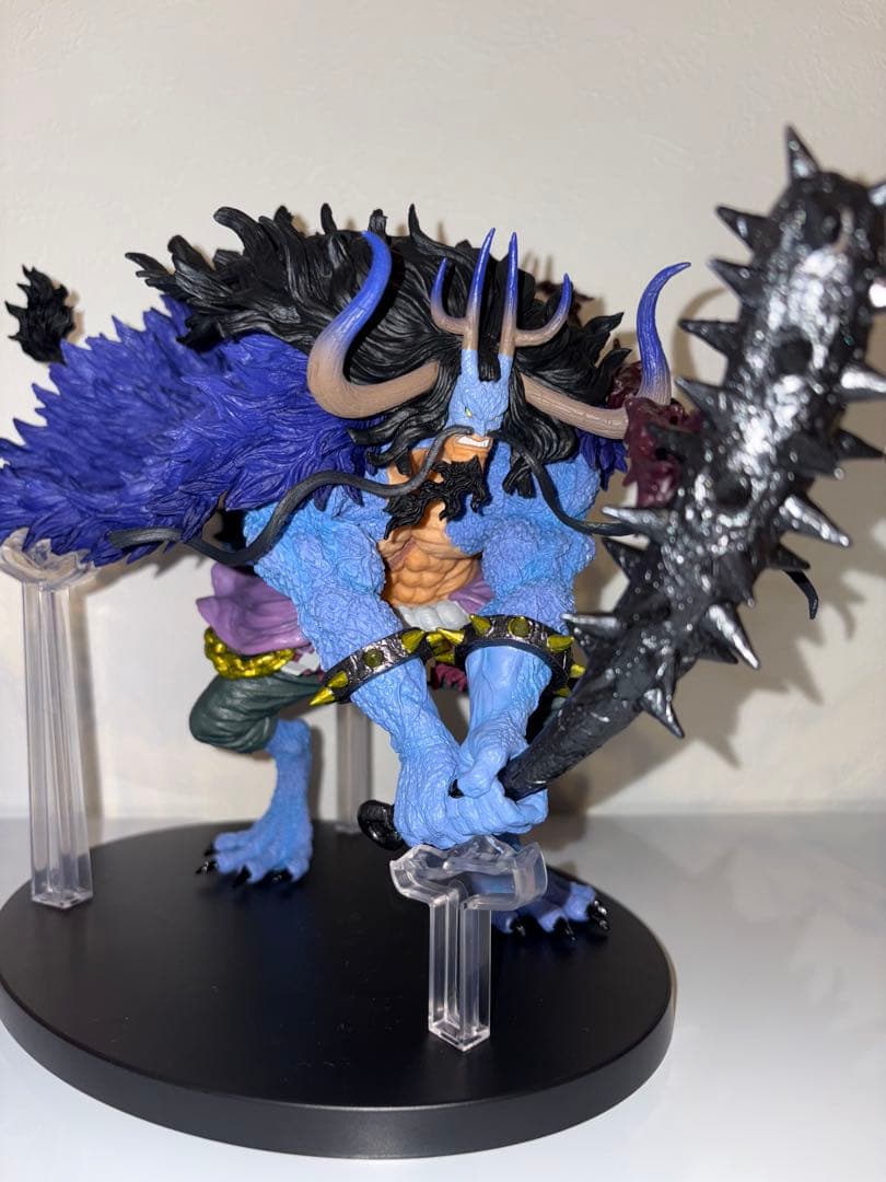 ワンピース　一番くじ　覇王ノ兆　4種セット　A.B.C.D