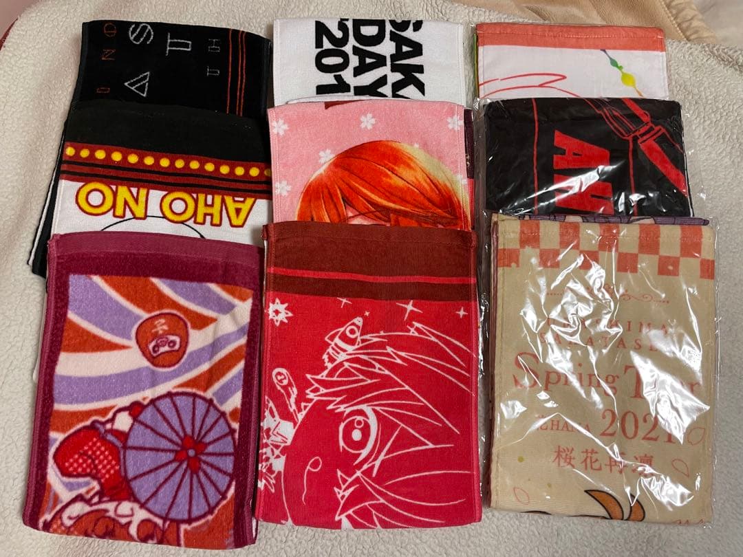 あほの坂田、浦島坂田船グッズ