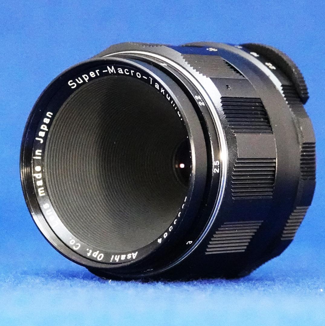 2933584 超美品！希少 Super-Macro-Takumar F4/50