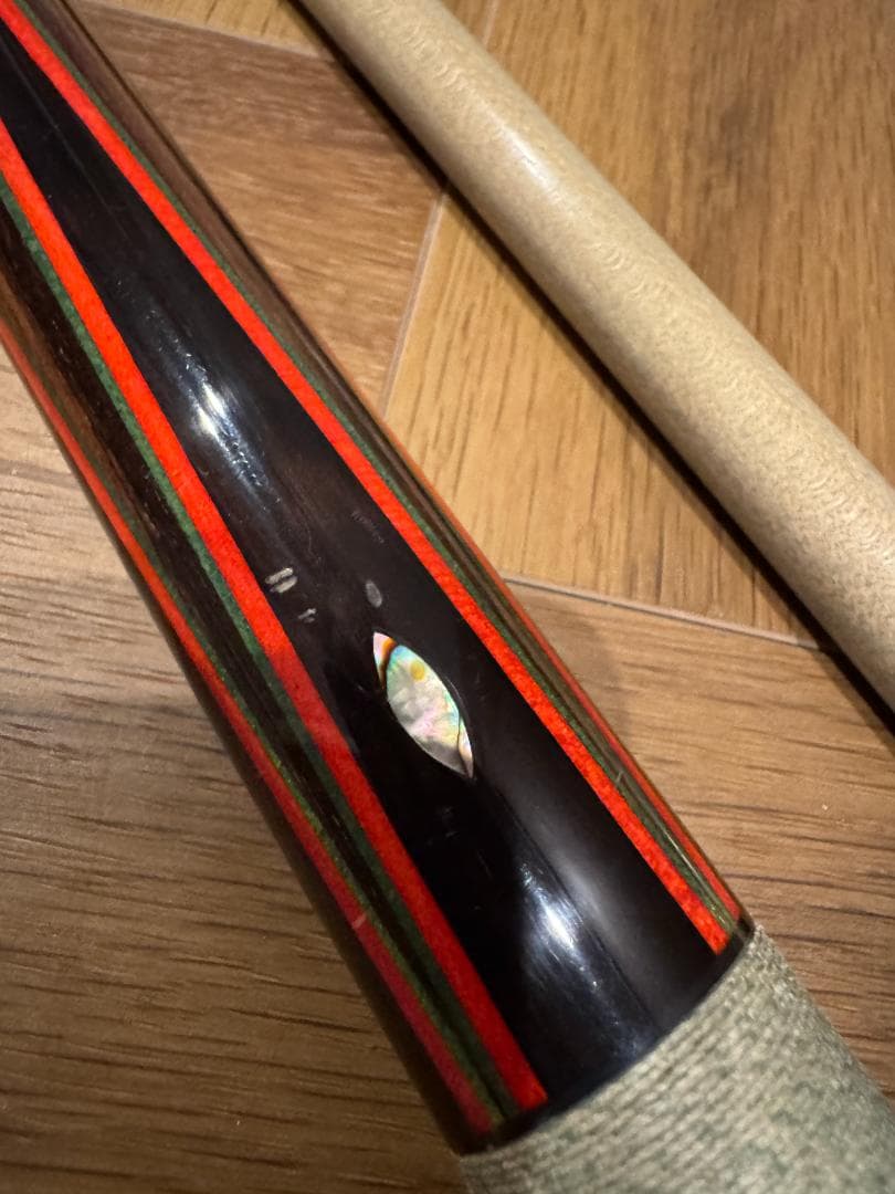 Adamビリヤードキュー