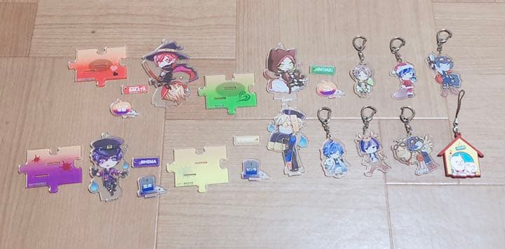 After the Rain 浦島坂田船 グッズ