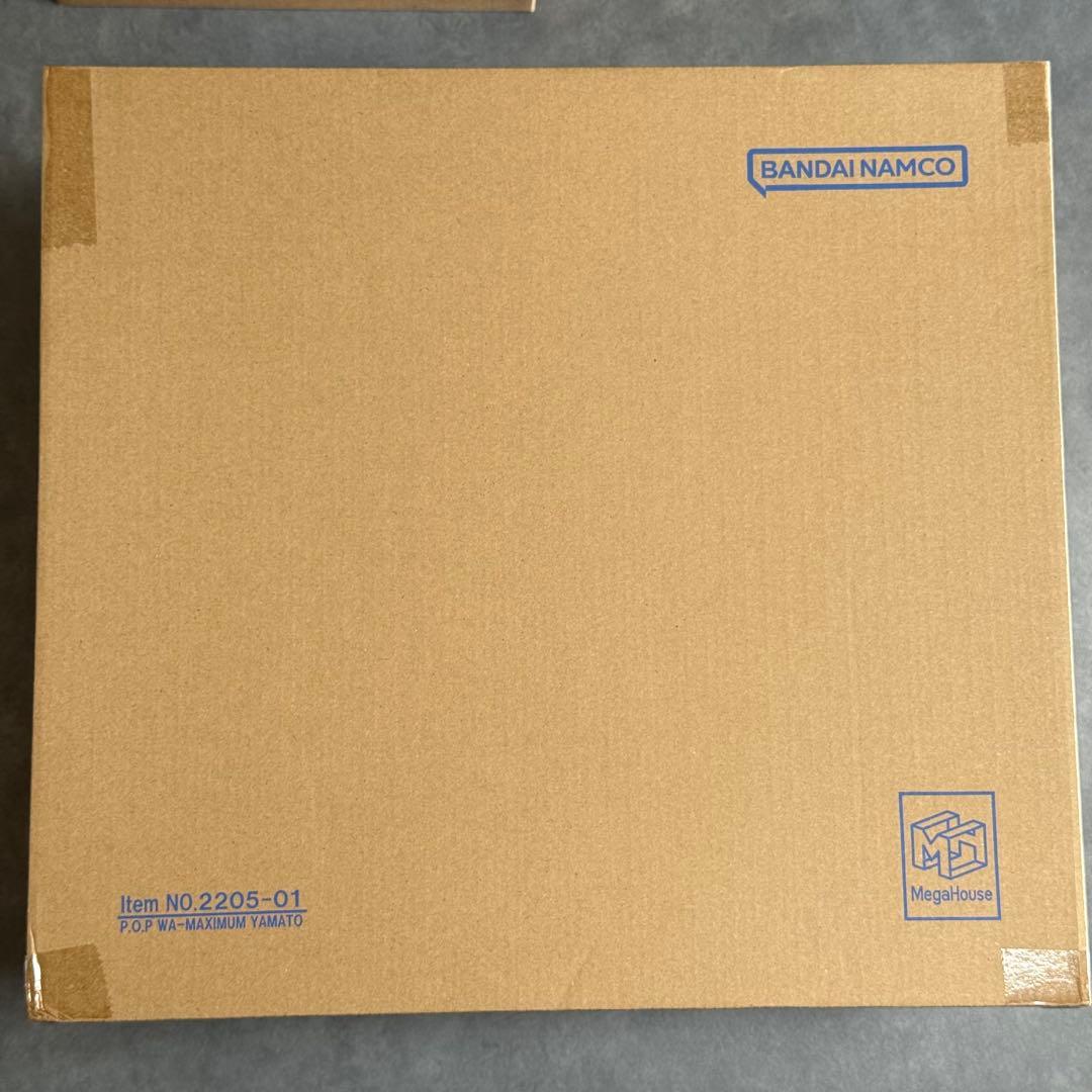 【新品未開封】メガハウス ヤマト POP WA-MAXIMUM ワンピース