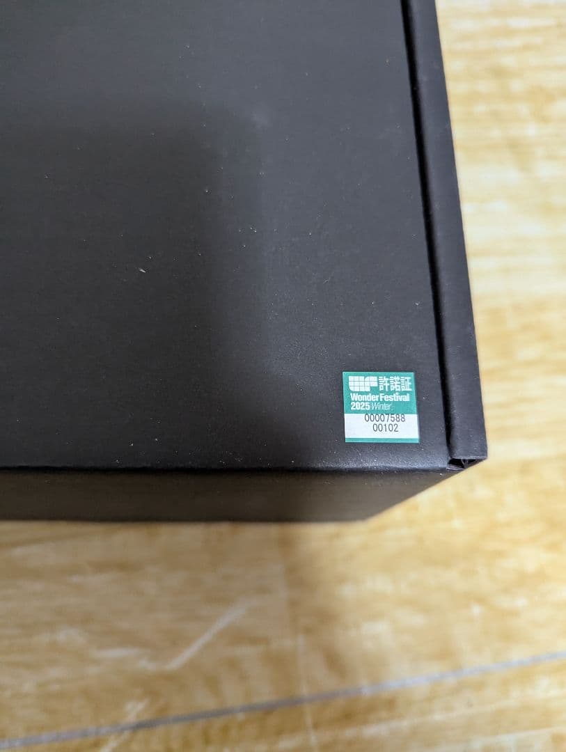 ワンフェス2025　悪魔ほむら　ガレージキット　未塗装