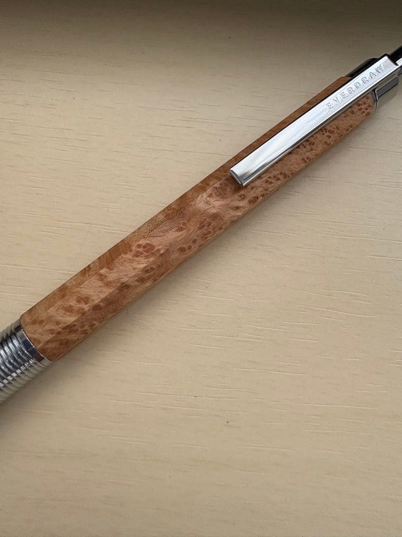 ラダイト エバードロー 銘木モデル 瘤杢 - メルカリ