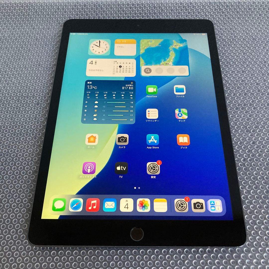 2903【早い者勝ち】iPad8 第8世代 32GB WIFIモデル☆ iPad 第8世代 32gb