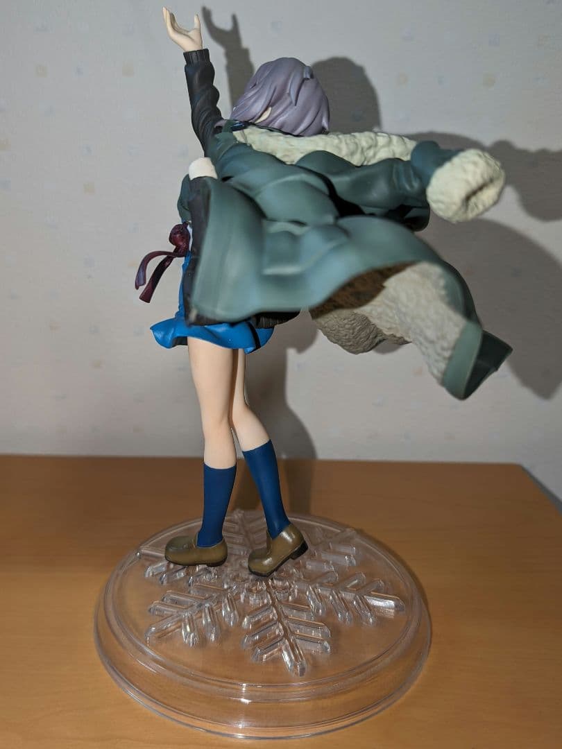 涼宮ハルヒの消失長門有希 京アニショップ限定