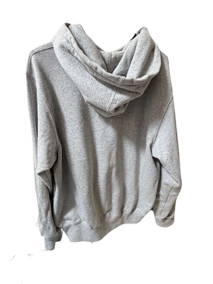 thisisneverthat グレー パーカー