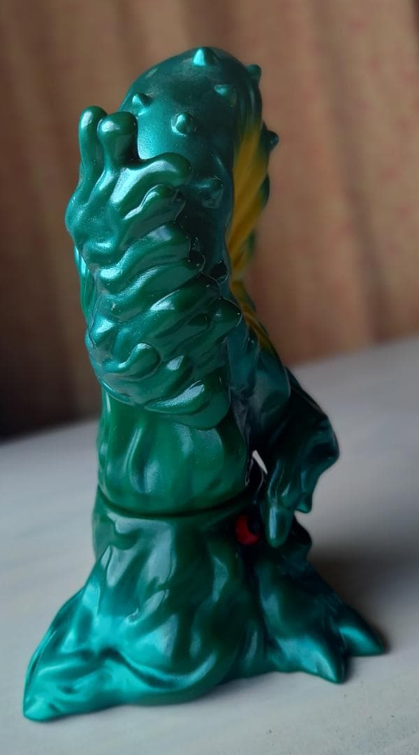 Ｍ1号　グリーンモンス　1999年　ウルトラマンから