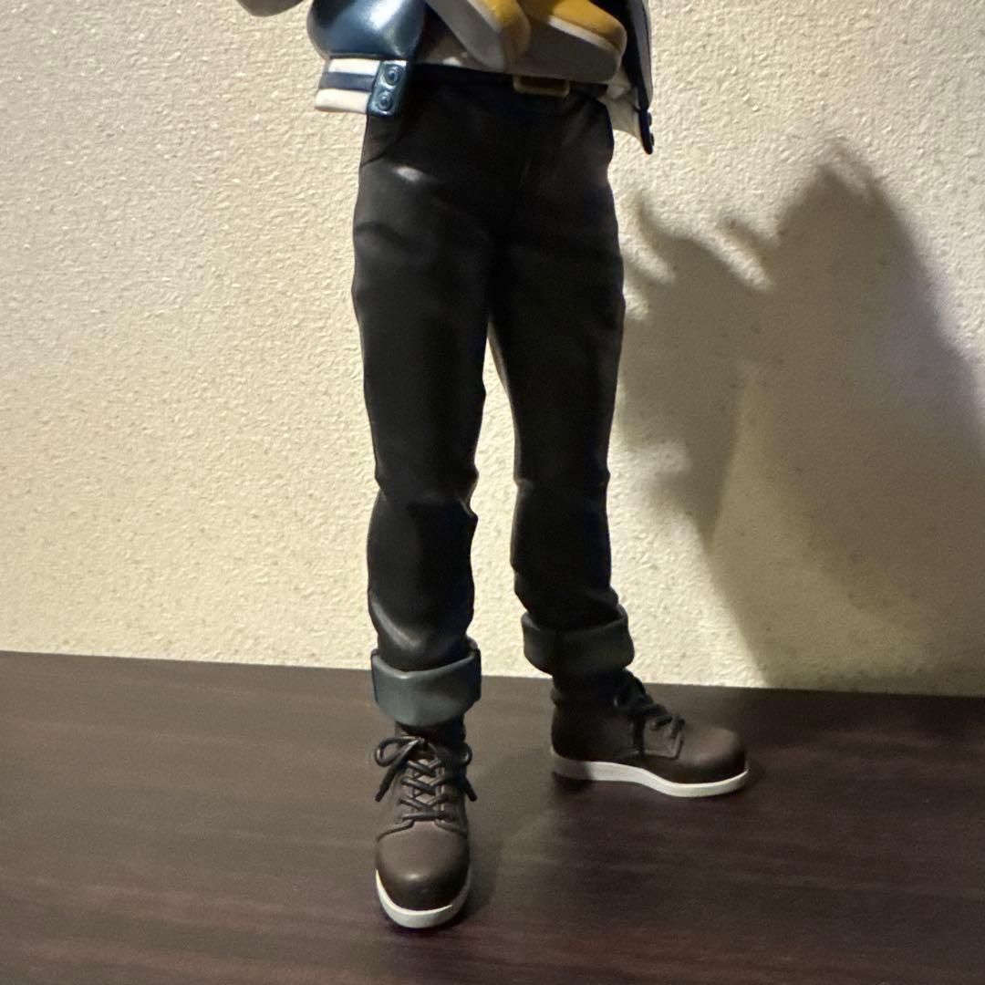 グ*ル様 一番くじ　ヒロアカ　文化祭　ラストワン　ミリオ&壊理　フィギュア