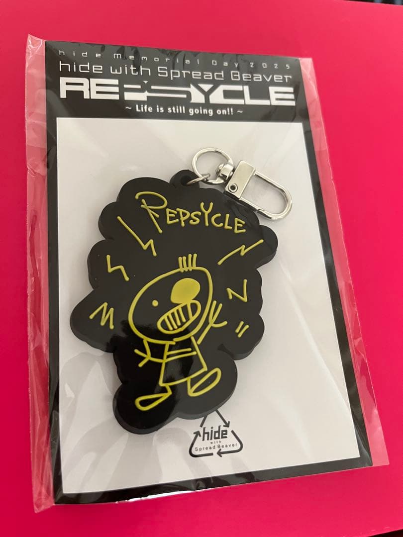 hide Memorial Day 2025 VIP 限定グッズ