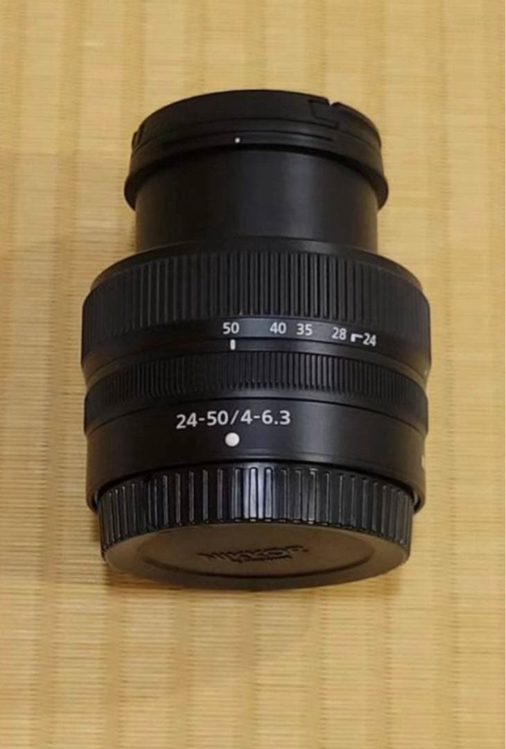 新品級○約450mmの超望遠○手ぶれ補正○Nikon 55-300mm VR ⭐️超望遠