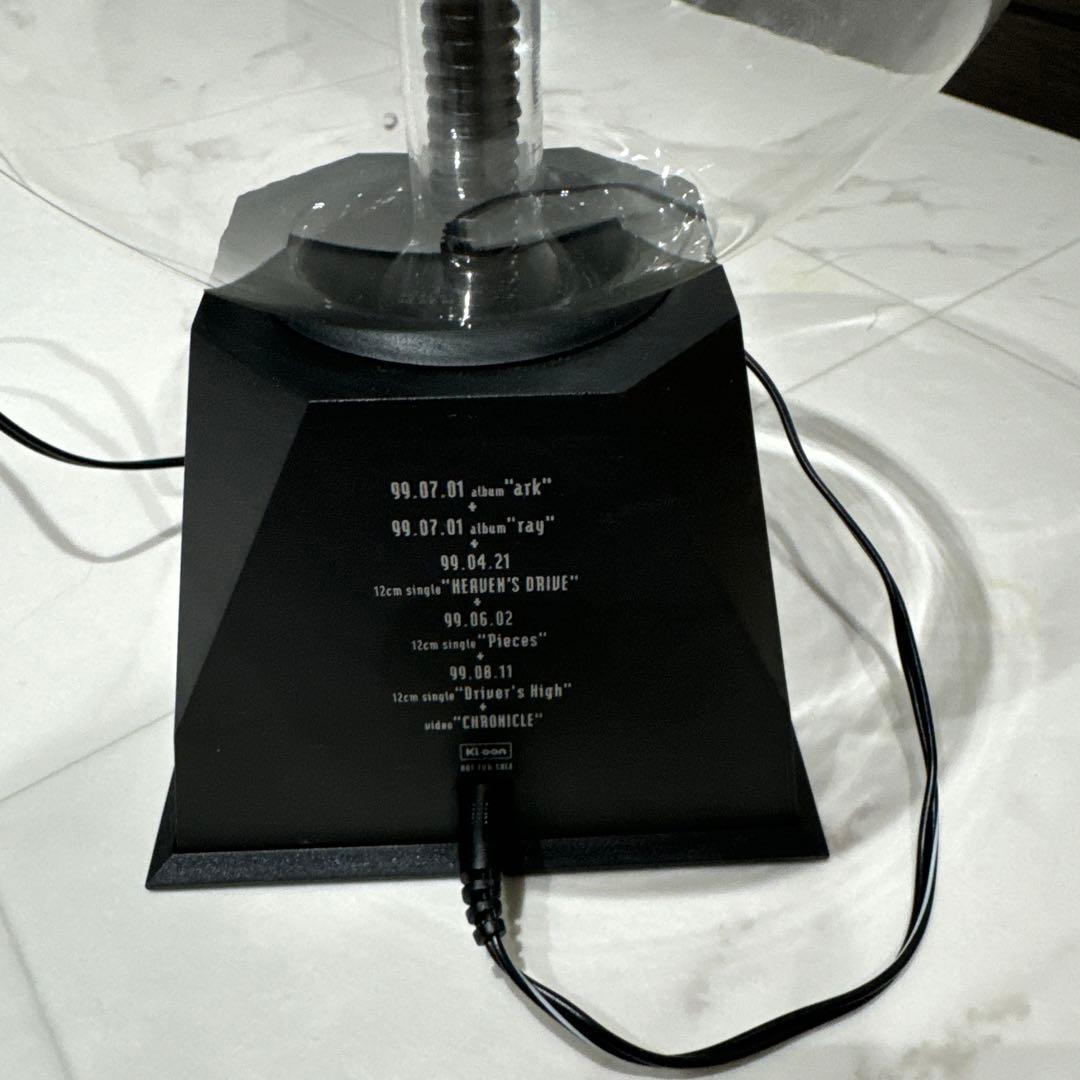 L'Arc〜en〜Ciel サンダーボール高さ約25cm ラルク