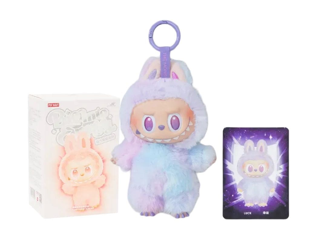 LABUBU Big into Energy アソート1BOX【未開封正規品】