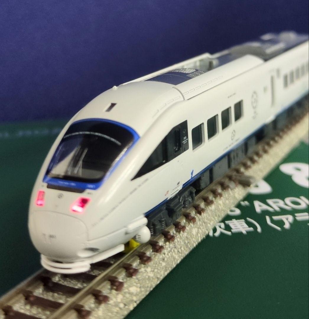 鉄道模型 885系 1次車 アラウンド・ザ・九州 6両セット