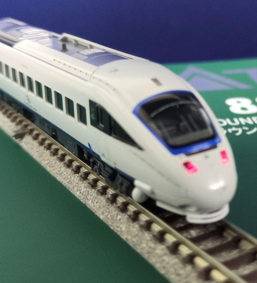 鉄道模型 885系 1次車 アラウンド・ザ・九州 6両セット