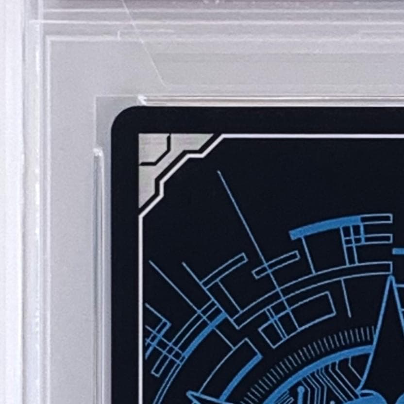 【PSA10】　大ヴァンガ祭2018　クランリーダー認定証　バミューダ△