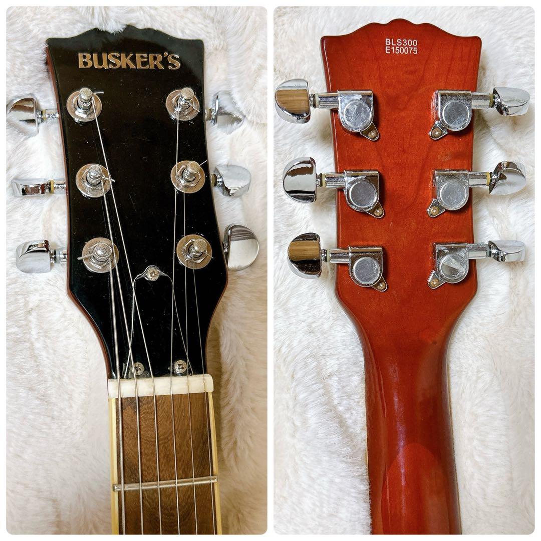 BUSKER'S バスカーズ レスポール BLS300 エレキギター