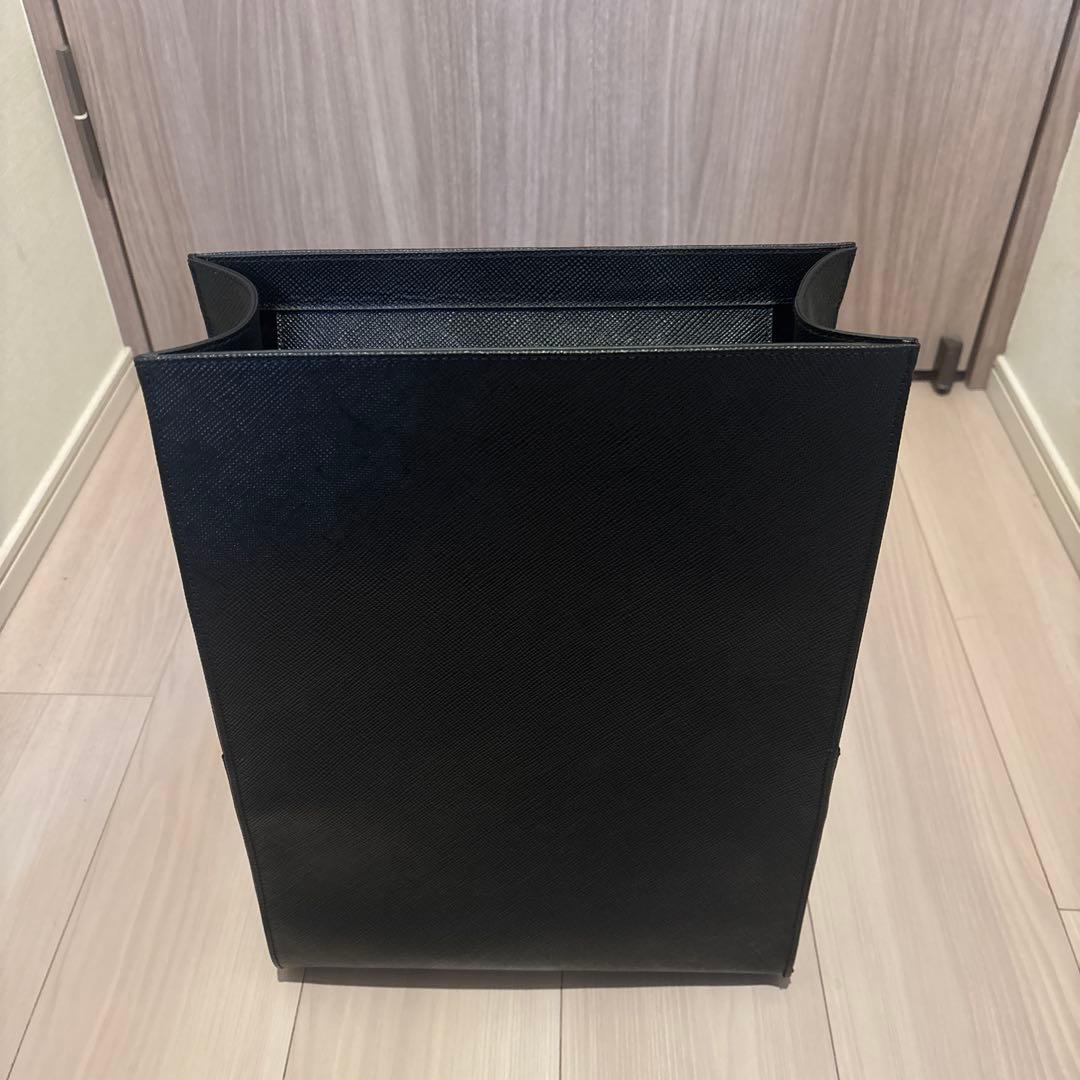 ビジネスバック【定価：27,500円】(マーレシリーズ 本革サフィアーノレザー)