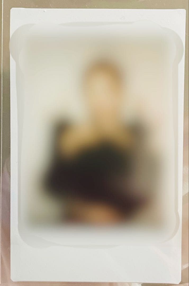 ITZY イェジ タワレコ 限定 直筆サイン入りチェキ ③ ITZY イェジ 直筆