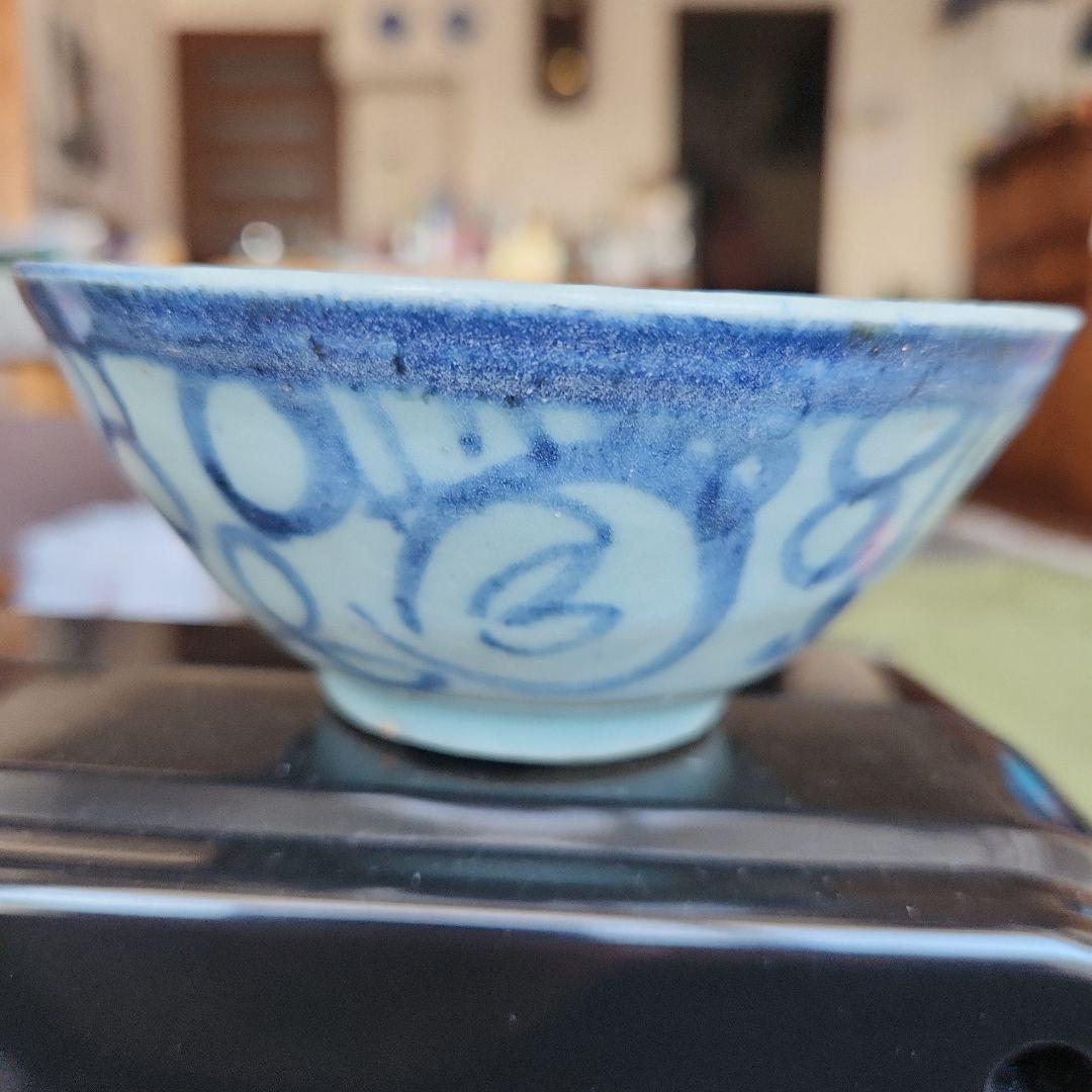 高麗青磁小皿 高麗青磁の小皿 骨董 古道具