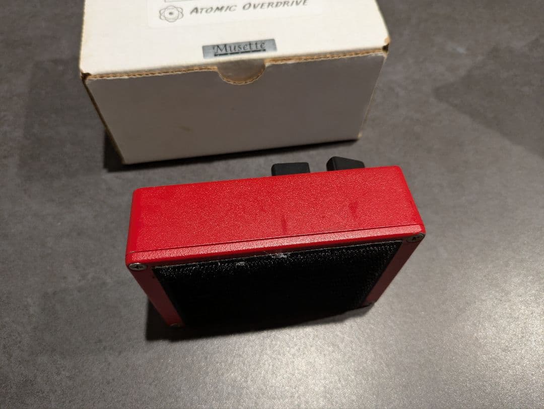 XTS Atomic Overdrive 正規品