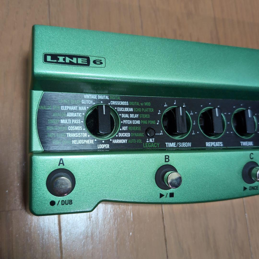 LINE6 DL4 MkII ディレイ & ルーパー