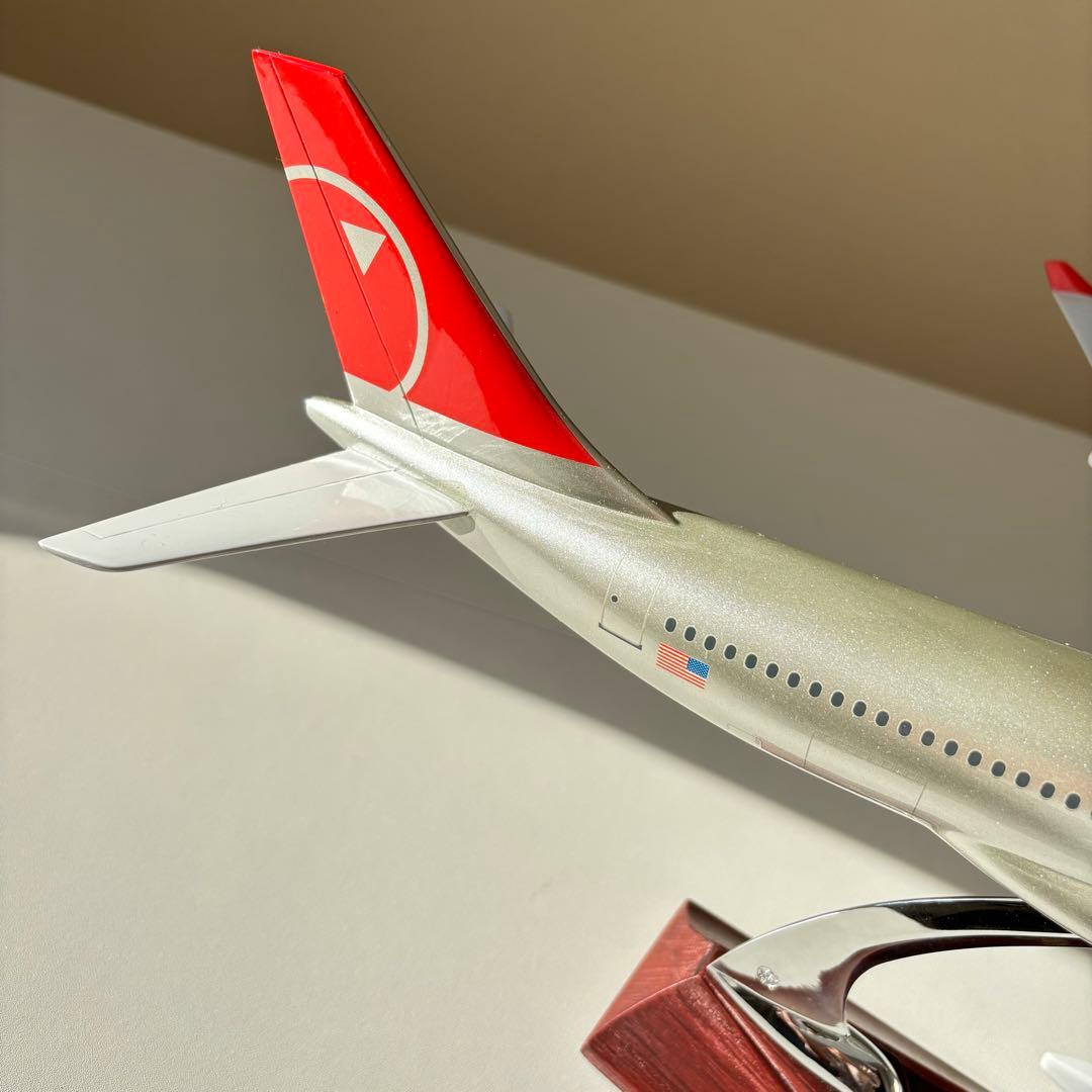 【匿名配送】ノースウエスト 航空機 飛行機 模型 nwa 航空機モデル NW