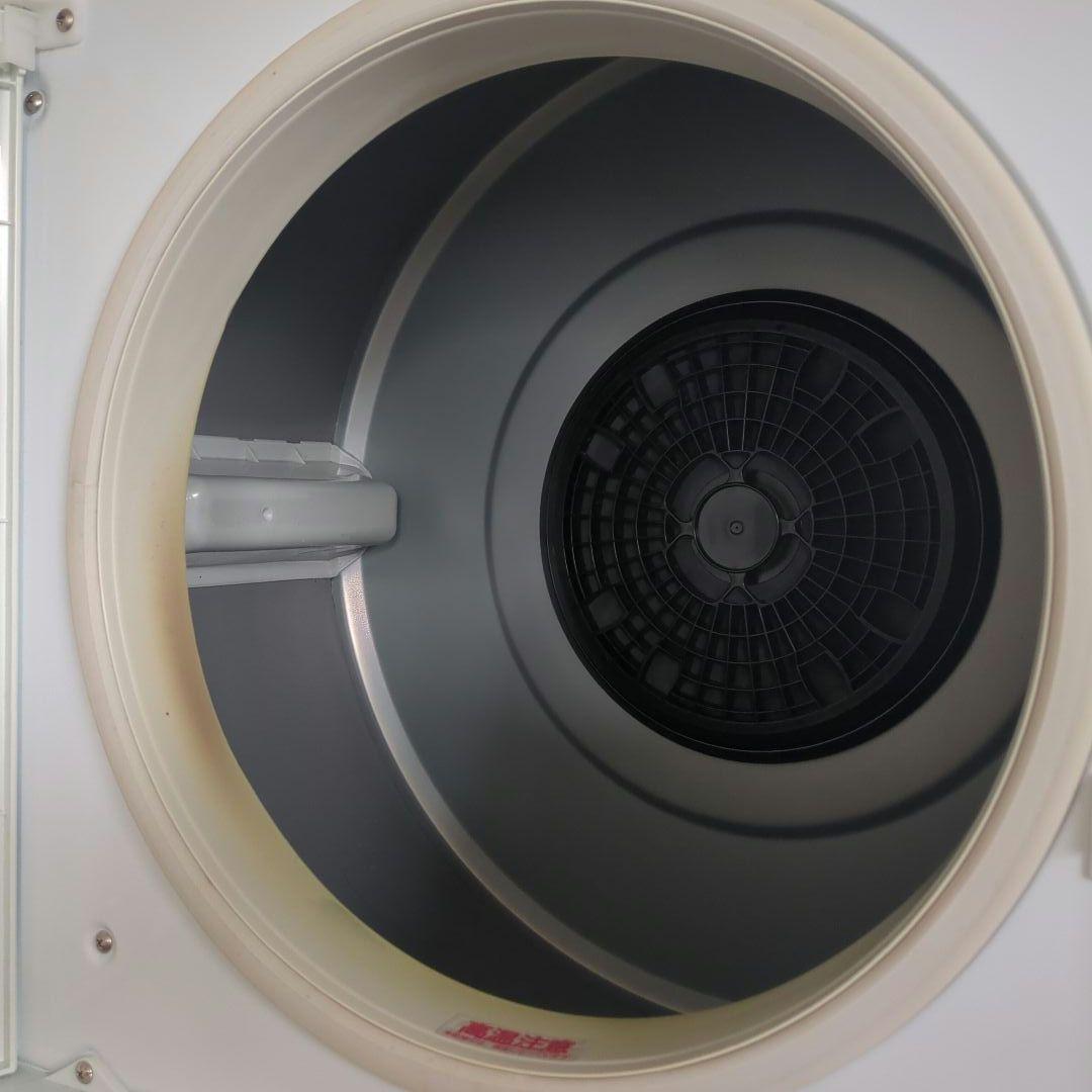 2018年製　日立(HITACHI) 4.0kg 電気衣類乾燥機